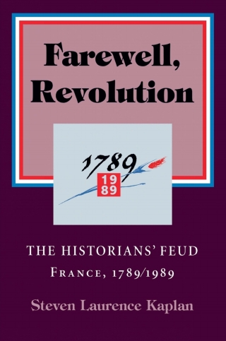 Imagen de portada: Farewell, Revolution 9780801482717
