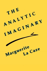 Cover image: The Analytic Imaginary 9780801439353