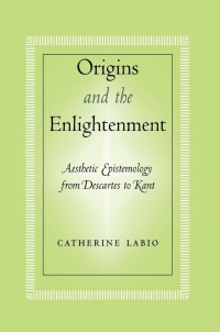 表紙画像: Origins and the Enlightenment 9780801442759