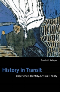 Cover image: History in Transit 9780801442544