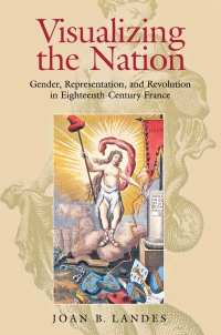 Cover image: Visualizing the Nation 9780801488481