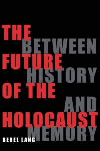 Cover image: The Future of the Holocaust 9780801485695
