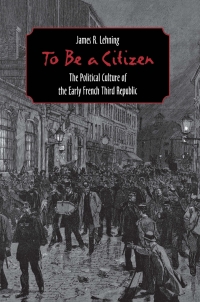 Cover image: To Be a Citizen 9780801438882