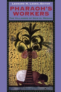 Cover image: Pharaoh's Workers 9780801481437