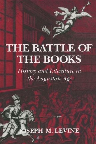 Cover image: The Battle of the Books 9780801425370