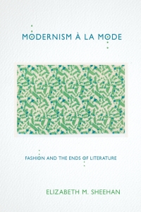 صورة الغلاف: Modernism à la Mode 9781501727726