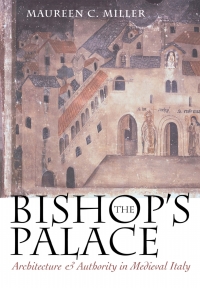 Cover image: The Bishop's Palace 9780801485398