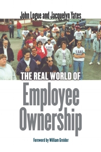 Cover image: The Real World of Employee Ownership 9780801433498