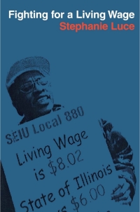 Cover image: Fighting for a Living Wage 9780801489471
