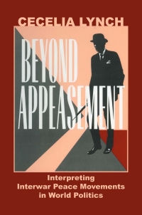 Cover image: Beyond Appeasement 9780801473937
