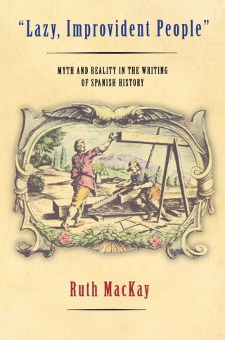 Cover image: "Lazy, Improvident People" 9780801473142