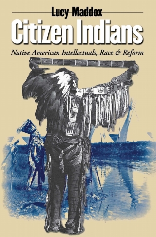 Cover image: Citizen Indians 9780801473425