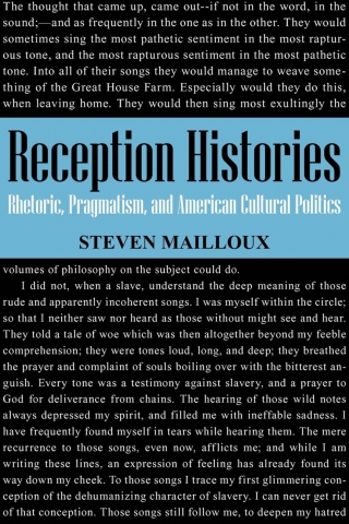 Cover image: Reception Histories 9780801485060