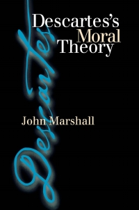 Cover image: Descartes's Moral Theory 9780801435676