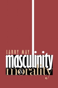 Cover image: Masculinity and Morality 9780801434181