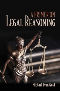 Omslagafbeelding: A Primer on Legal Reasoning 9781501730276