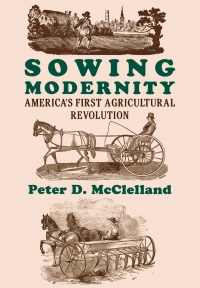 Cover image: Sowing Modernity 9780801433269