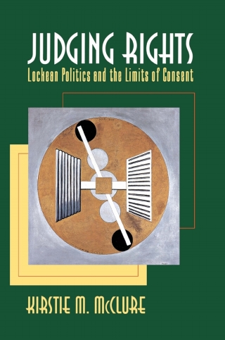 Cover image: Judging Rights 9780801431111