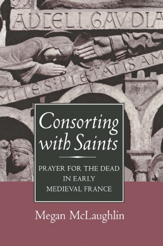 Omslagafbeelding: Consorting with Saints 9780801426483