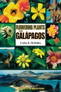 Cover image: Flowering Plants of the Galápagos 9780801437106