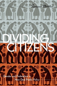Imagen de portada: Dividing Citizens 9780801433290