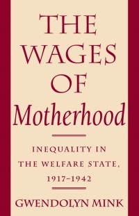 صورة الغلاف: The Wages of Motherhood 9780801495342