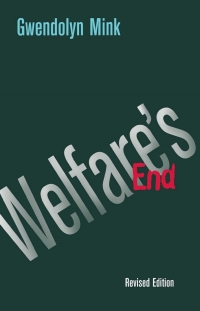 صورة الغلاف: Welfare's End 2nd edition 9780801483936