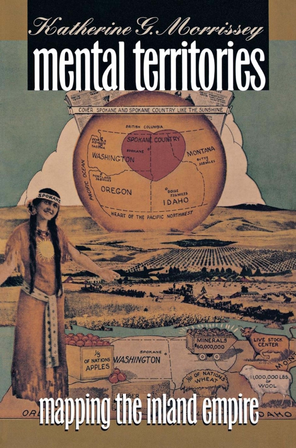 Mental Territories Mapping the Inland Empire