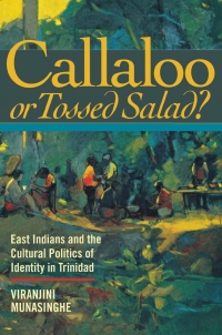 Cover image: Callaloo or Tossed Salad? 9780801437045