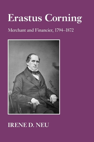 Imagen de portada: Erastus Corning 9780801476457