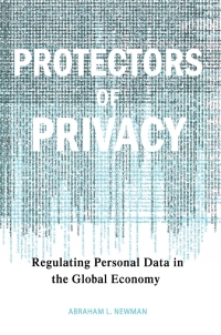 表紙画像: Protectors of Privacy 9780801445491