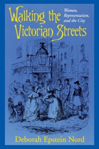 Cover image: Walking the Victorian Streets 9780801431968