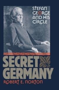 Imagen de portada: Secret Germany 9780801433542