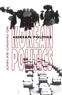 Cover image: Korean Politics 9780801434471