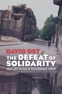 Cover image: The Defeat of Solidarity 9780801443183