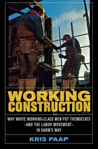 Cover image: Working Construction 9780801444678