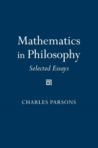 Imagen de portada: Mathematics in Philosophy 9780801489815