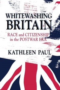 Cover image: Whitewashing Britain 9780801433481