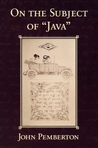 表紙画像: On the Subject of "Java" 9780801499630