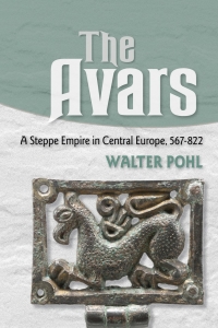 Cover image: The Avars 9780801442100