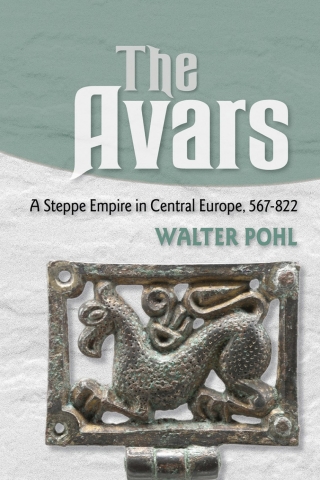 Imagen de portada: The Avars 9781501785092