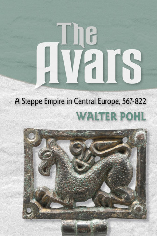 Imagen de portada: The Avars 9781501785092