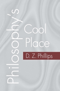 Cover image: Philosophy's Cool Place 9780801436000