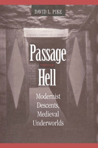 Cover image: Passage through Hell 9780801431630
