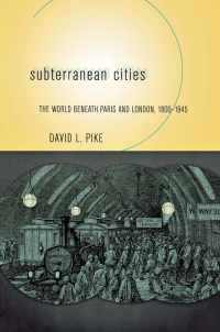 Imagen de portada: Subterranean Cities 9780801442773