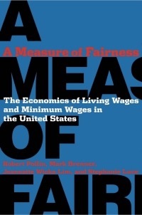 Cover image: A Measure of Fairness 9780801445583