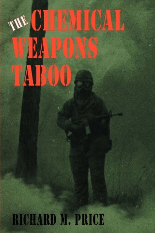 صورة الغلاف: The Chemical Weapons Taboo 9780801433061