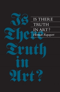 Cover image: Is There Truth in Art? 9780801432750