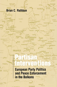 Cover image: Partisan Interventions 9780801442551
