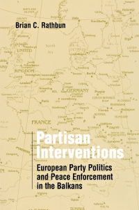 Imagen de portada: Partisan Interventions 9780801442551